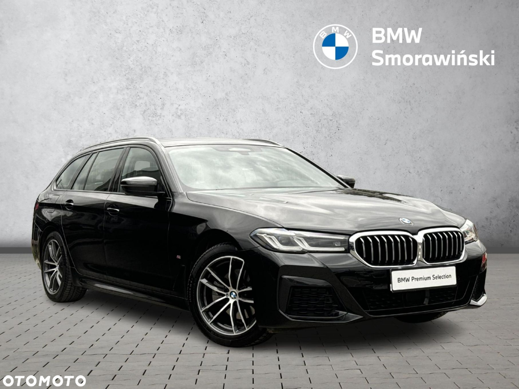 BMW Seria 5 - 8