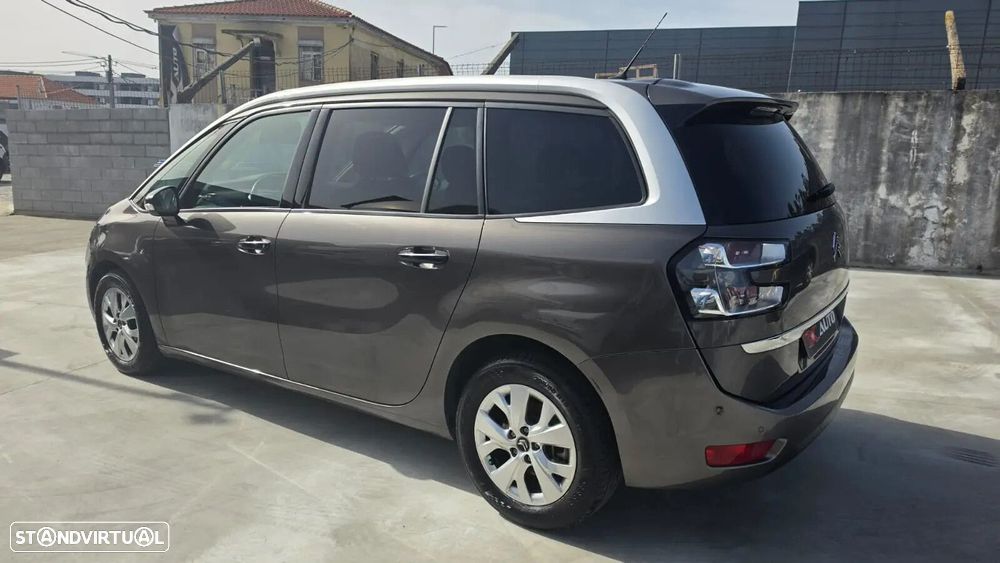 Citroën C4 Grand Picasso 1.6 e-HDi Intensive - 3