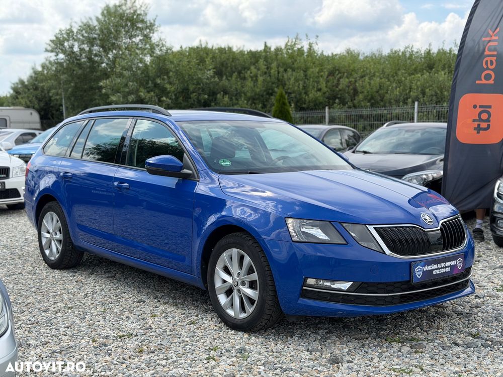 Skoda Octavia 1.6 TDI Drive - 2