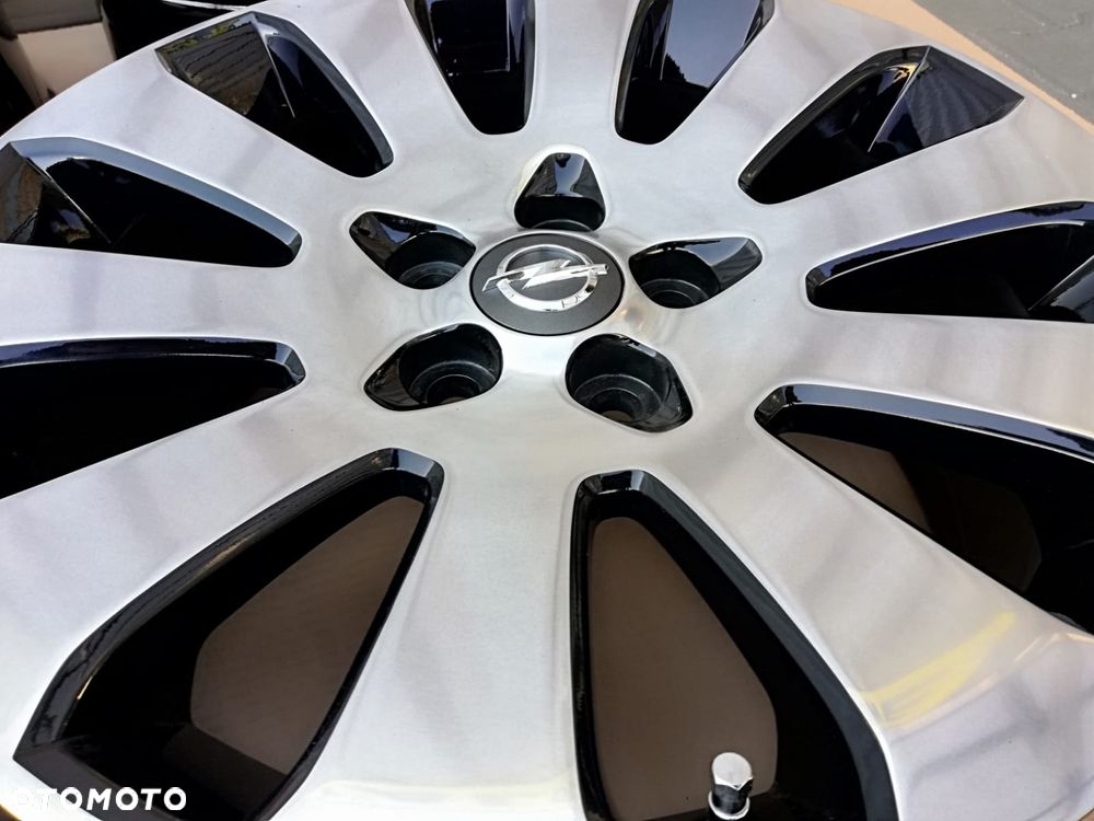 Felgi Opel Insignia 19'' Oryginalne - 7