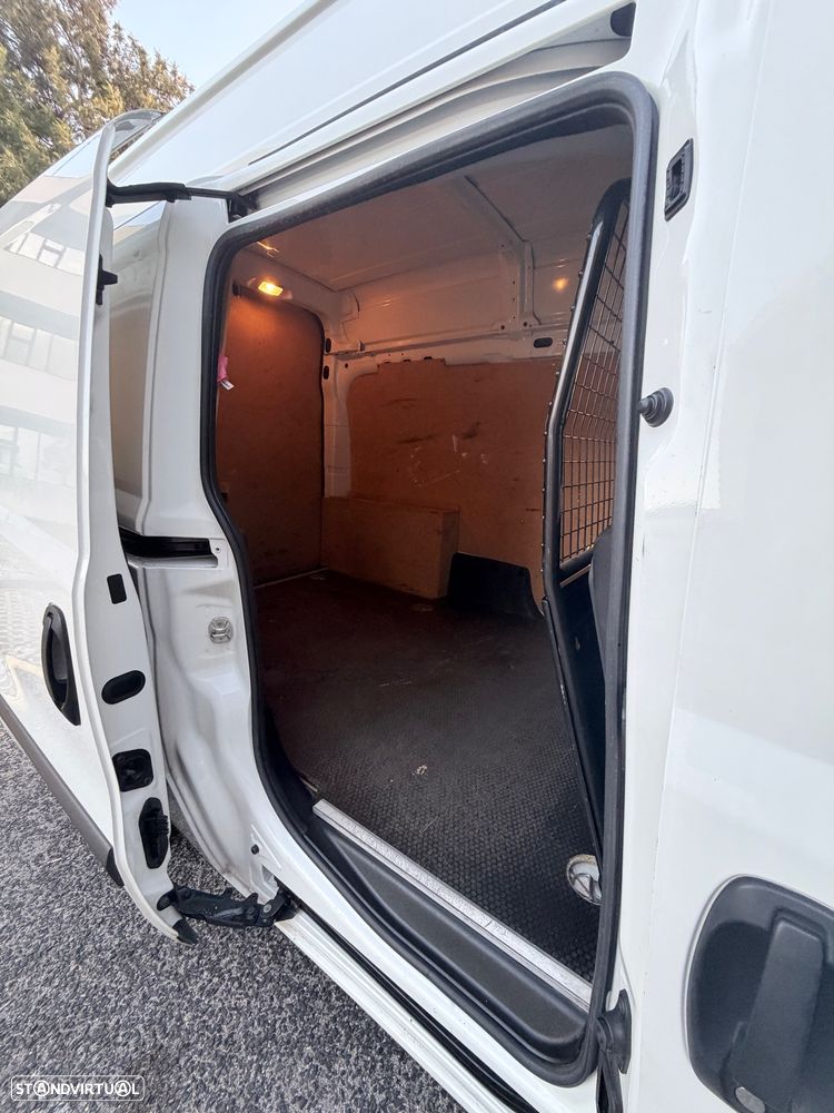 Fiat Doblo Cargo XL - 9
