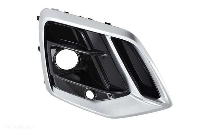 audi q5 80a 2021- lift prawa kratka zderzaka przedniego s-line - 3