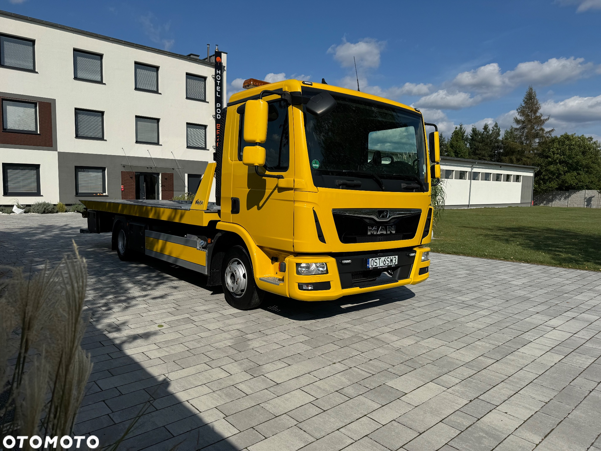 MAN TGL - 6