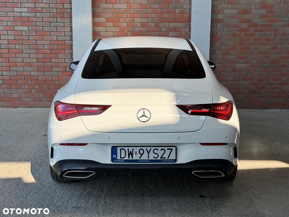 Mercedes-Benz Cla 2024 photo 5