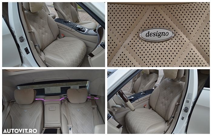 Mercedes-Benz S 400 d L 4Matic 9G-TRONIC - 24