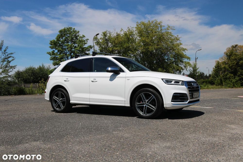 Audi SQ5 3.0 TFSI Quattro Tiptronic - 13