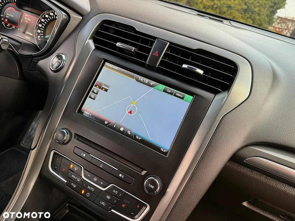 Ford Mondeo 2.0 TDCi Titanium PowerShift - 20