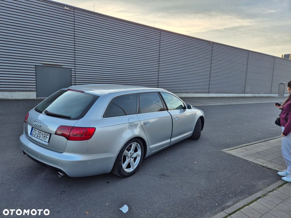 Audi A6 Avant - 7