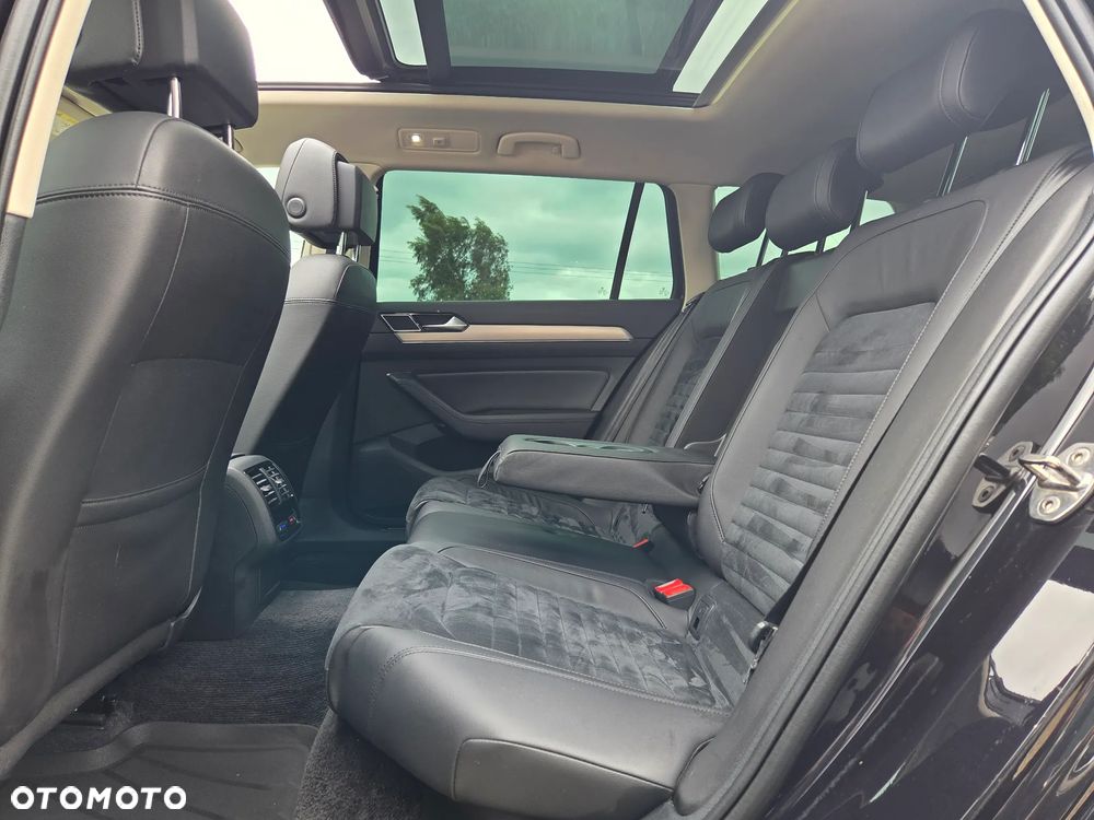 Volkswagen Passat 2.0 TDI BMT Highline DSG - 28