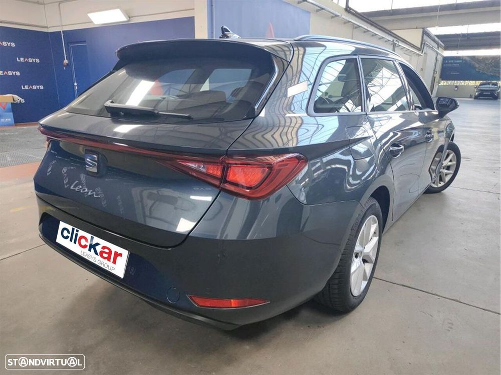 SEAT Leon ST 2.0 TDI Style - 2