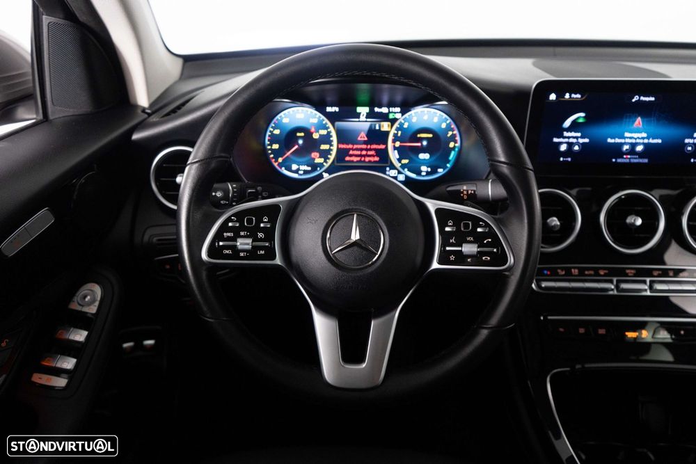 Mercedes-Benz GLC 300 e 4Matic - 26