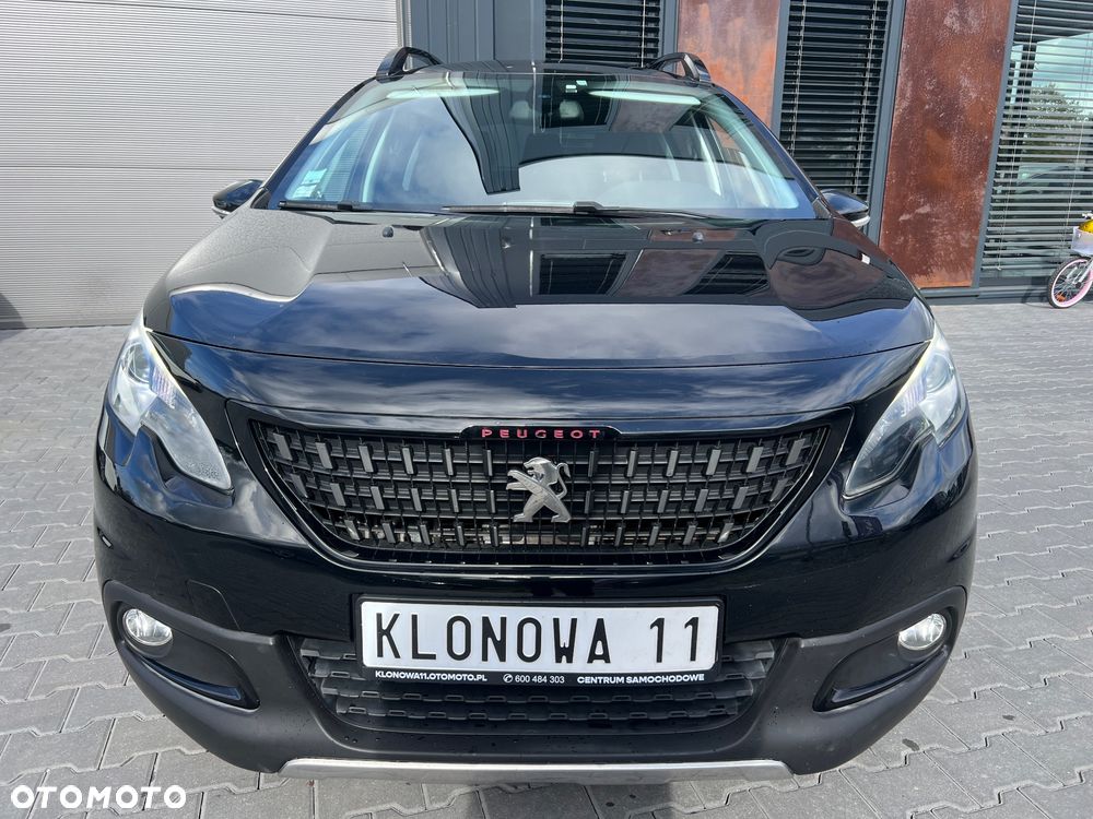 Peugeot 2008 PureTech 110 Stop&Start GT-Line Edition - 4