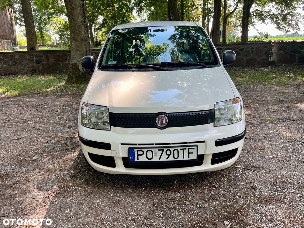 Fiat Panda 1.2 Lounge - 2