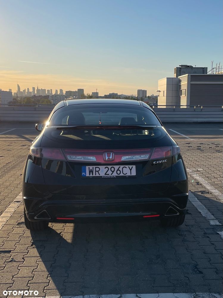 Honda Civic 1.8 GT Special Edition - 7