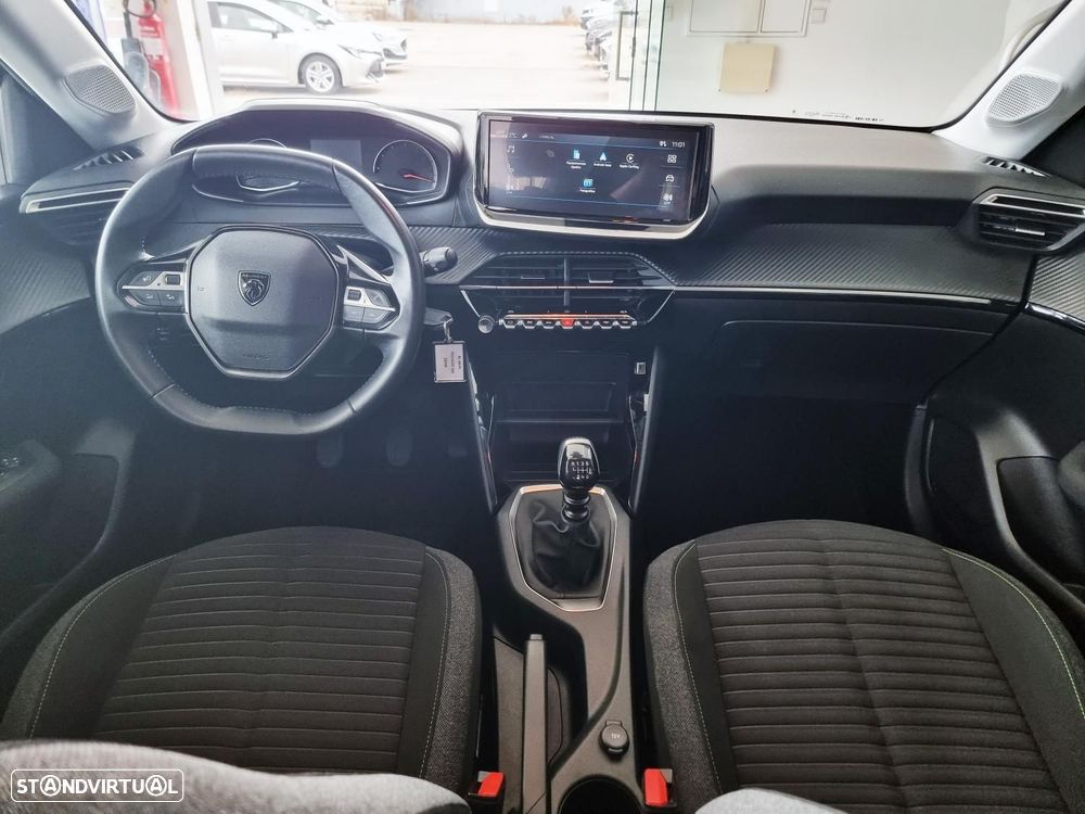 Peugeot 208 1.2 PureTech Active Pack - 5
