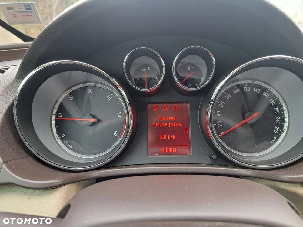 Opel Insignia 2.0 CDTI Sport - 16