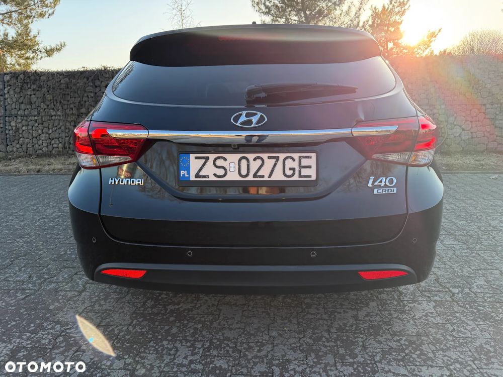 Hyundai i40 1.7 CRDi Premium - 16