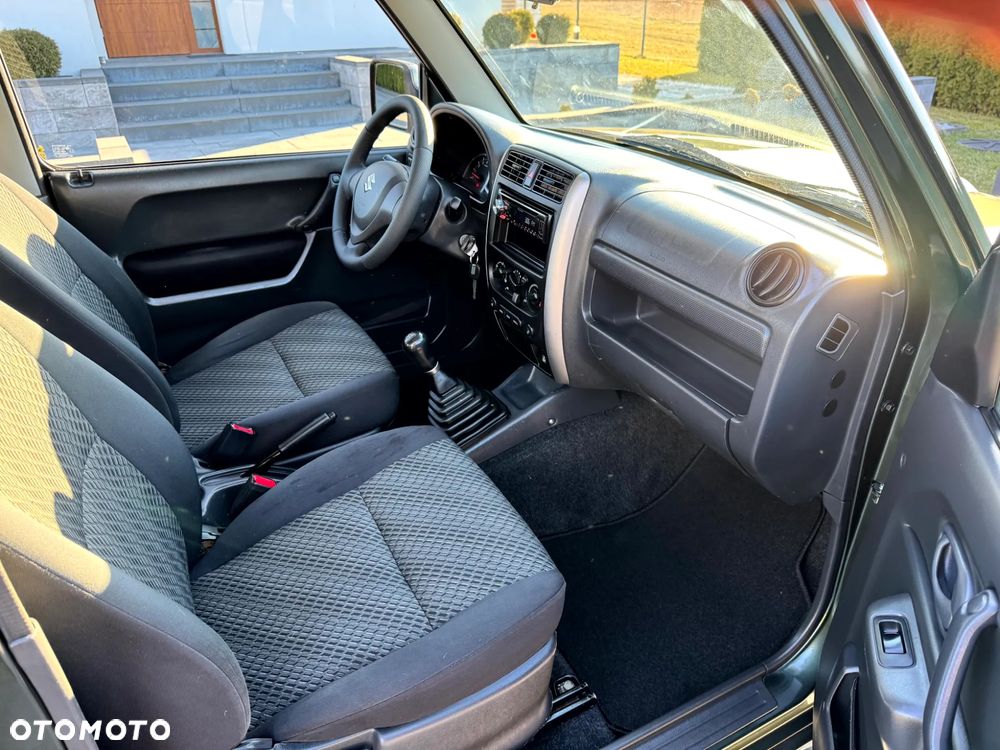 Suzuki Jimny - 11