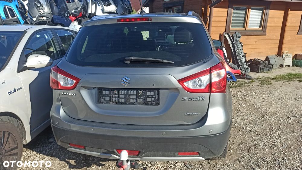 Suzuki SX4 S-Cross 4x4 1.6 D16AA Lakier ZCD drzwi klapa zderzak błotnik fotele  podsufitka lusterka - 3