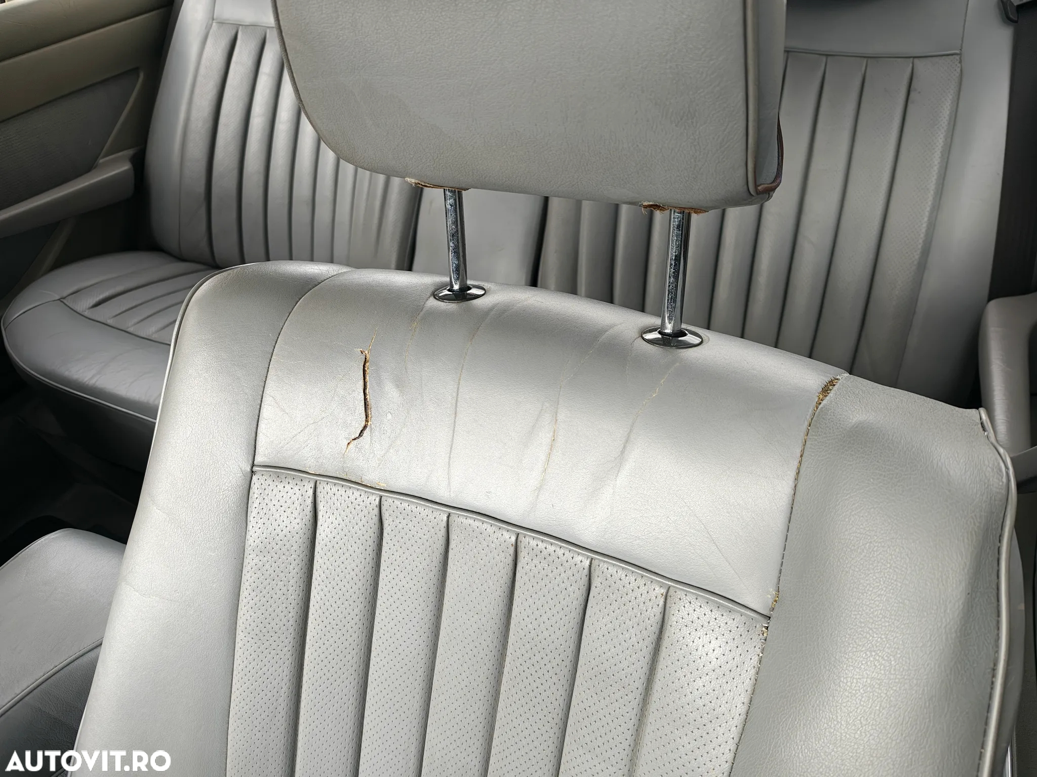 Mercedes-Benz W126 - 12