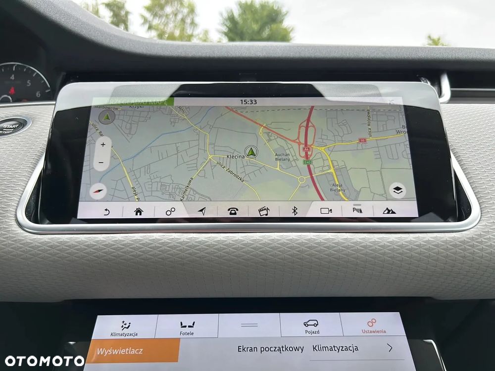 Land Rover Range Rover Evoque 2.0 P200 mHEV R-Dynamic SE - 33