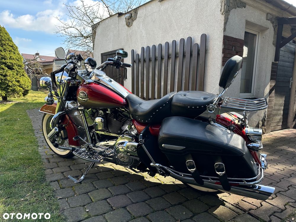 Harley-Davidson Touring Road King - 9