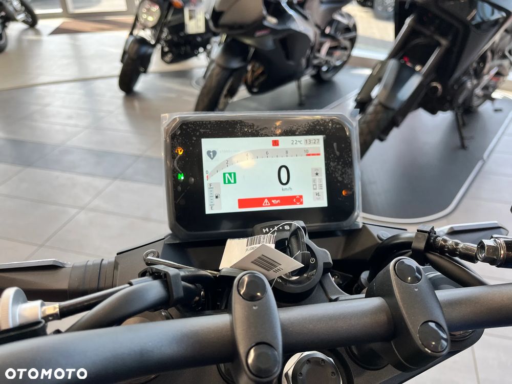 Honda CB - 9