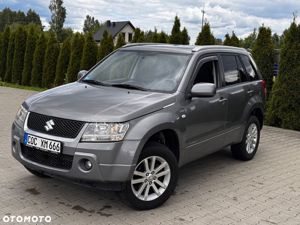 Suzuki Grand Vitara 1.9 DDiS Comfort+ DPF - 5