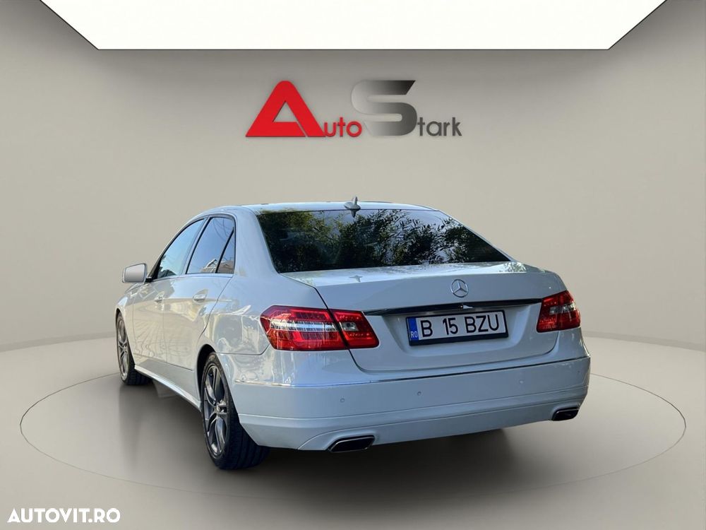 Mercedes-Benz E 250 CDI BlueEfficiency Aut. - 5