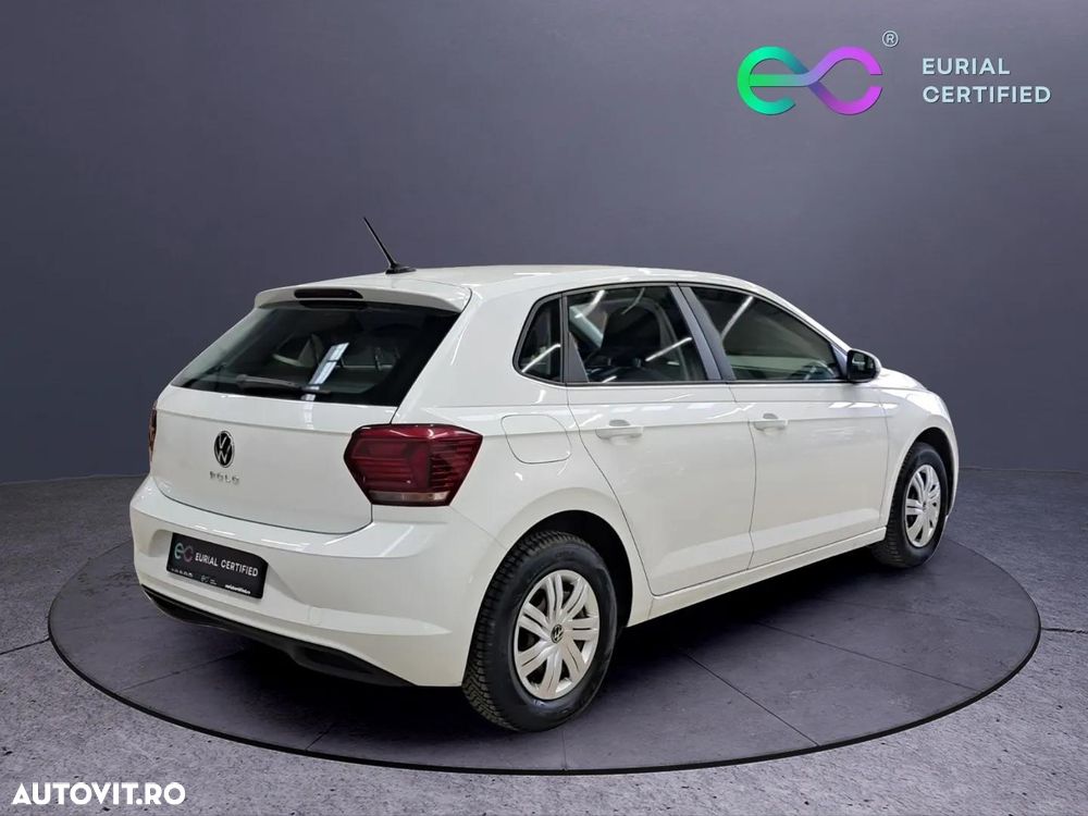 Volkswagen Polo 1.0 Trendline - 4
