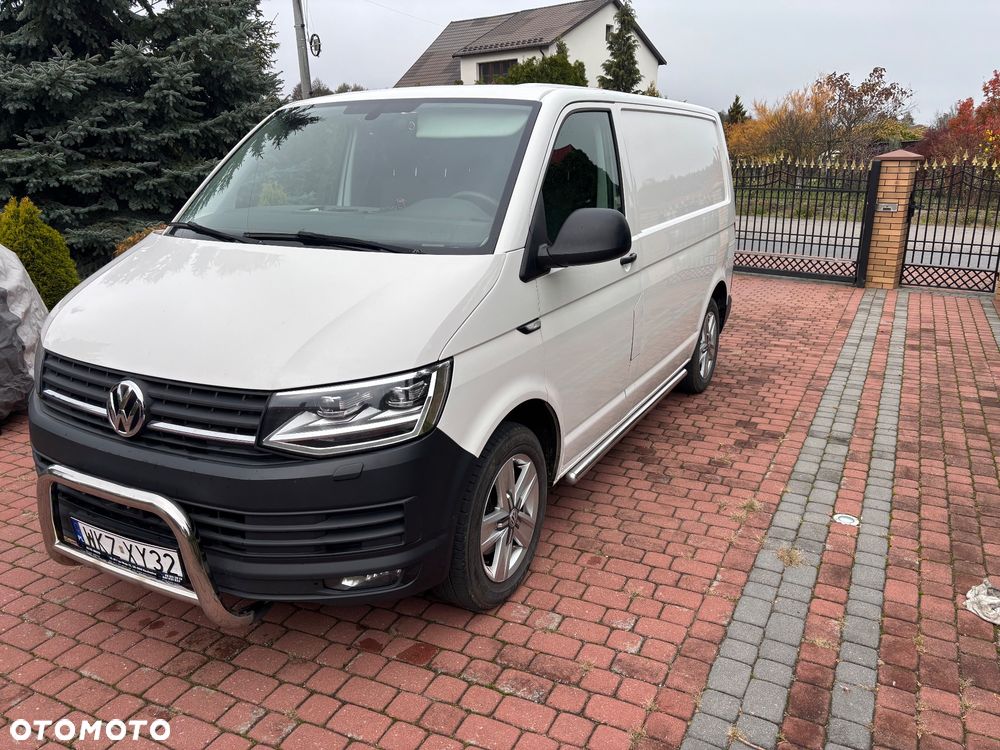 Volkswagen Transporter - 2