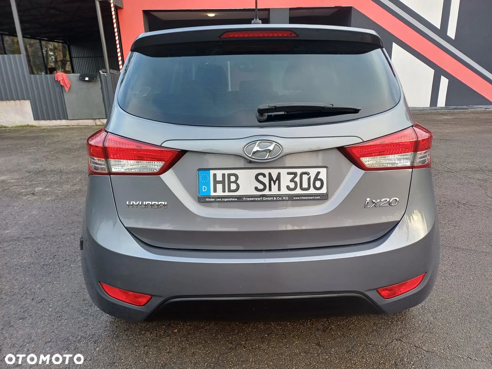 Hyundai ix20 1.6 Automatik Comfort - 6