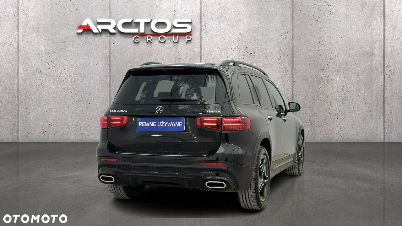 Mercedes-Benz GLB 200 d 4-Matic 8G-DCT - 5