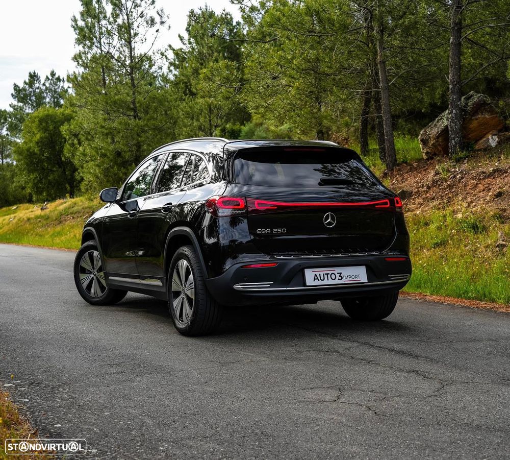 Mercedes-Benz EQA 250 Progressive - 2