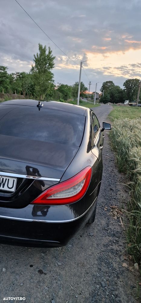 Mercedes-Benz CLS 350 CDI DPF BlueEFFICIENCY 7G-TRONIC Edition 1 - 3