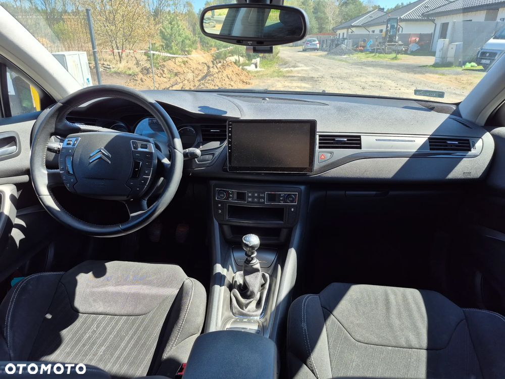 Citroën C5 HDi 140 FAP Confort - 12