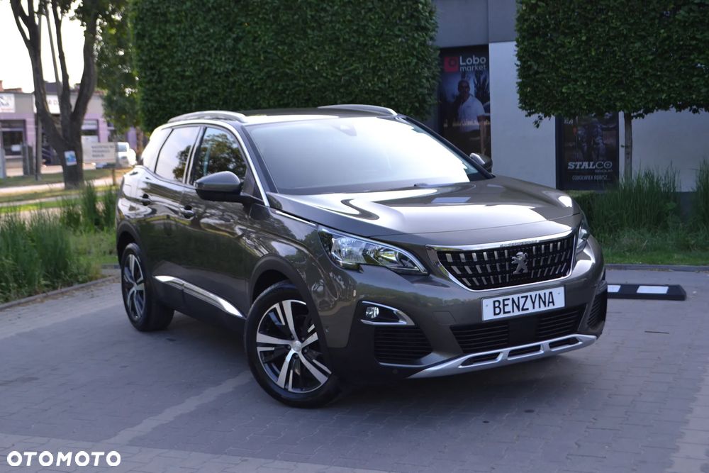 Peugeot 3008 - 1