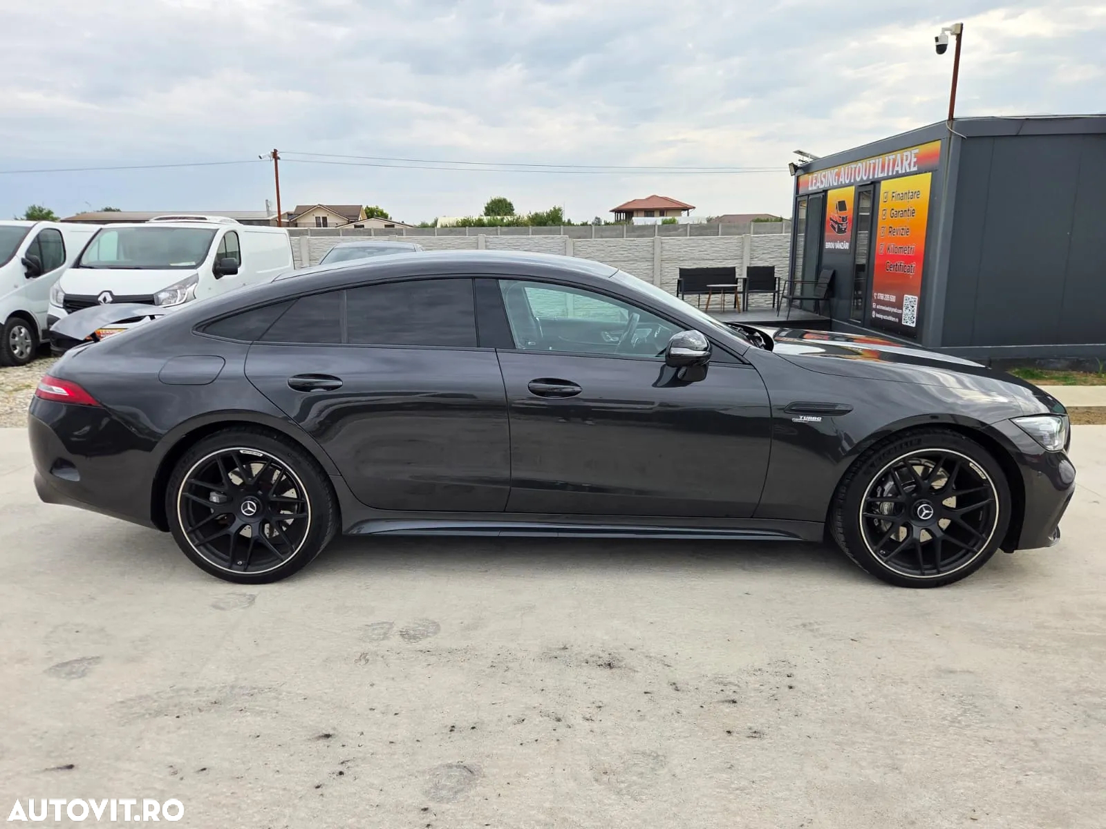 Mercedes-Benz AMG GT 53 4MATIC+ MHEV - 7