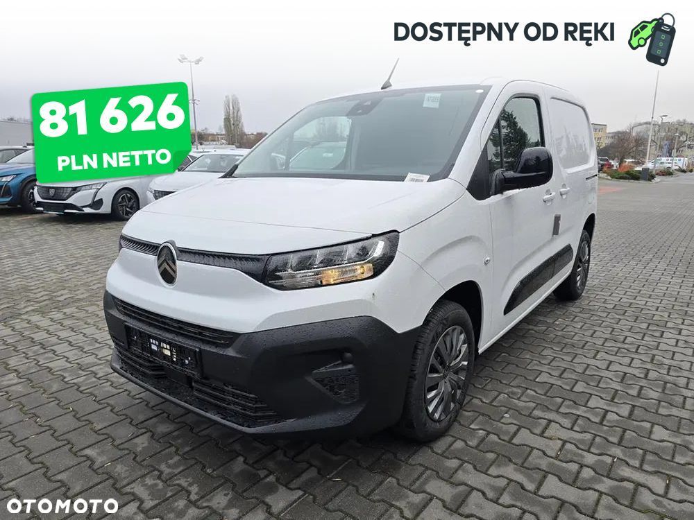 Citroën Berlingo Van 1.5 BlueHDi M - 1