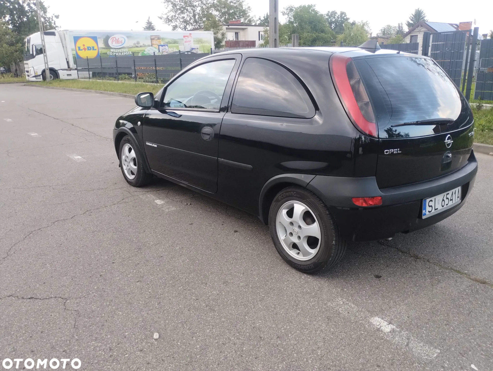 Opel Corsa - 4