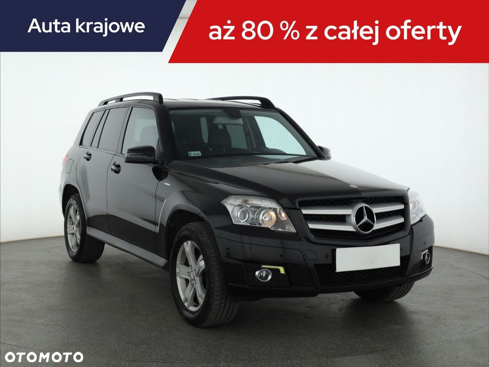 Mercedes-Benz Glk 2010 photo 2