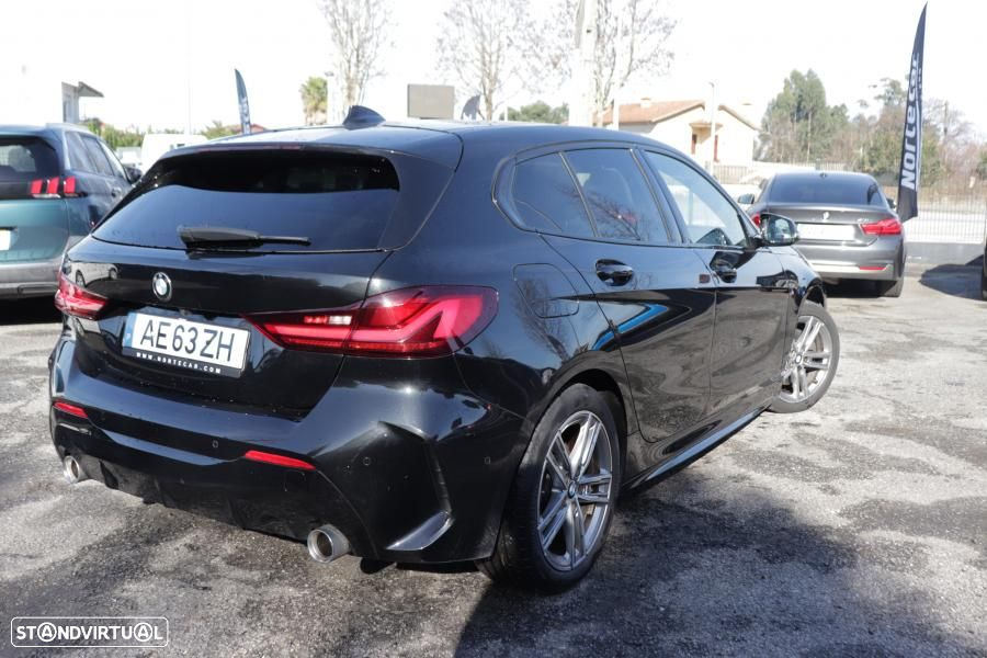 BMW 118 d Pack Color Vision - 10