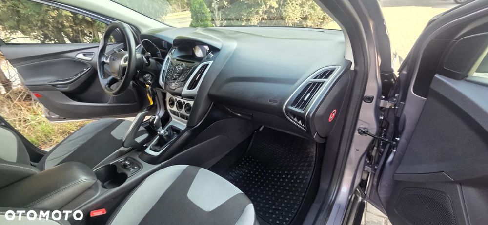 Ford Focus 1.6 EcoBoost Start-Stopp-System Titanium - 37