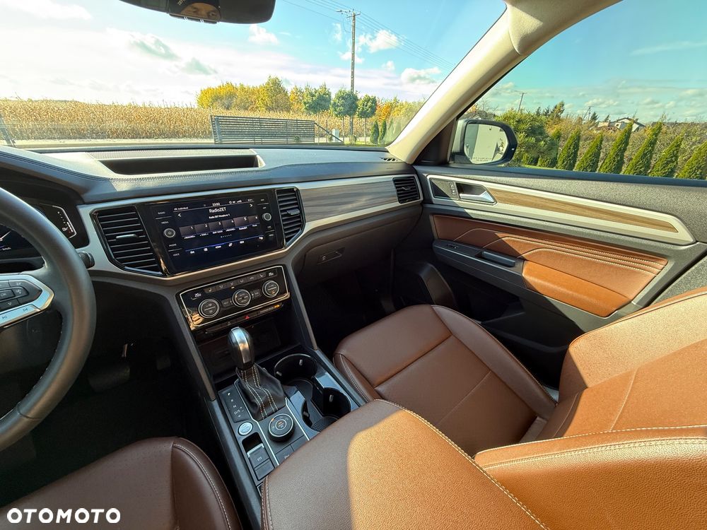 Volkswagen Atlas - 14