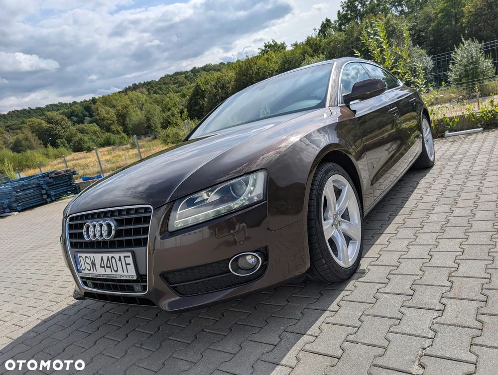 Audi A5 Sportback 2.0 TFSI - 30