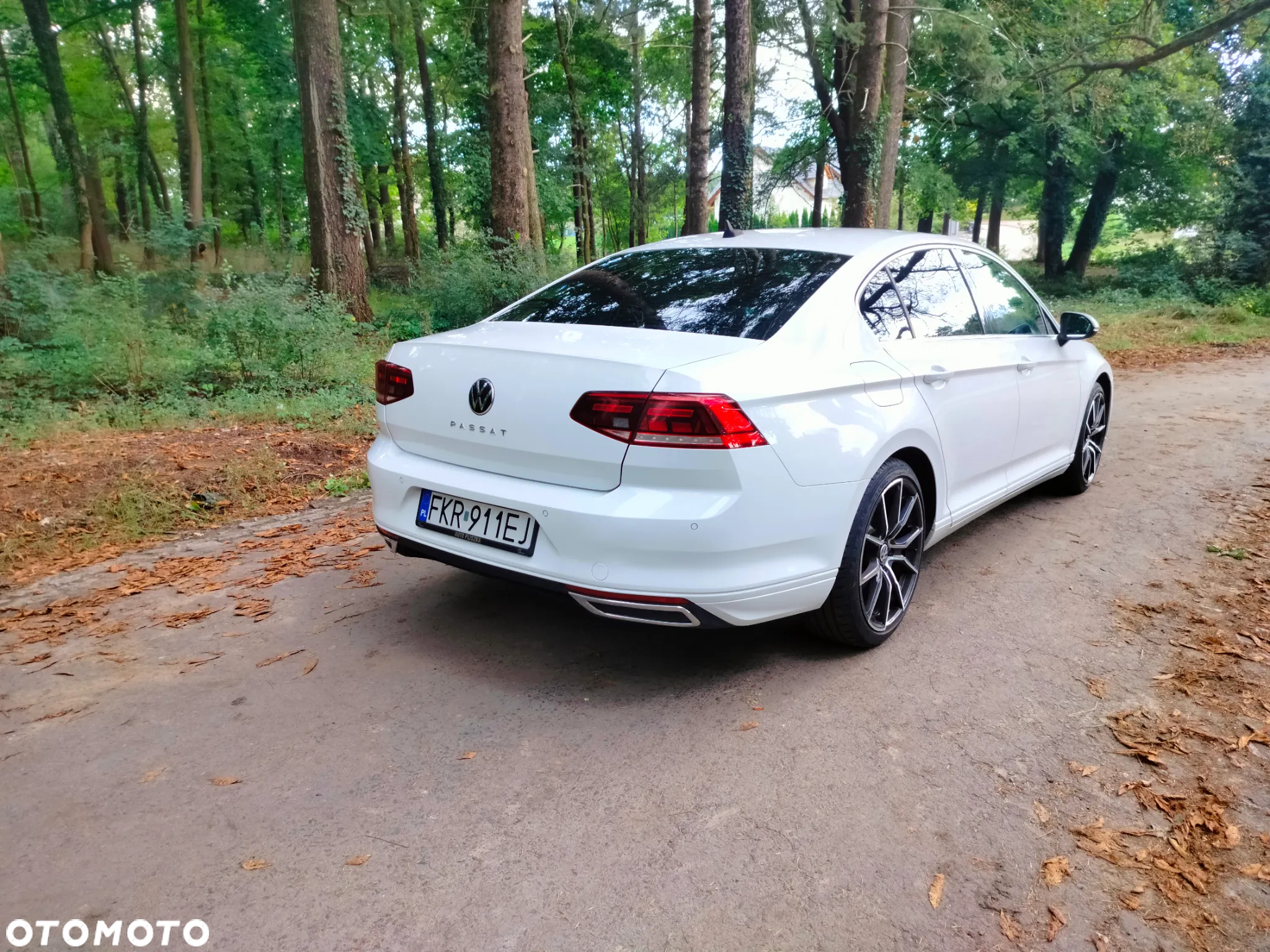 Volkswagen Passat 2.0 TSI Elegance DSG - 6
