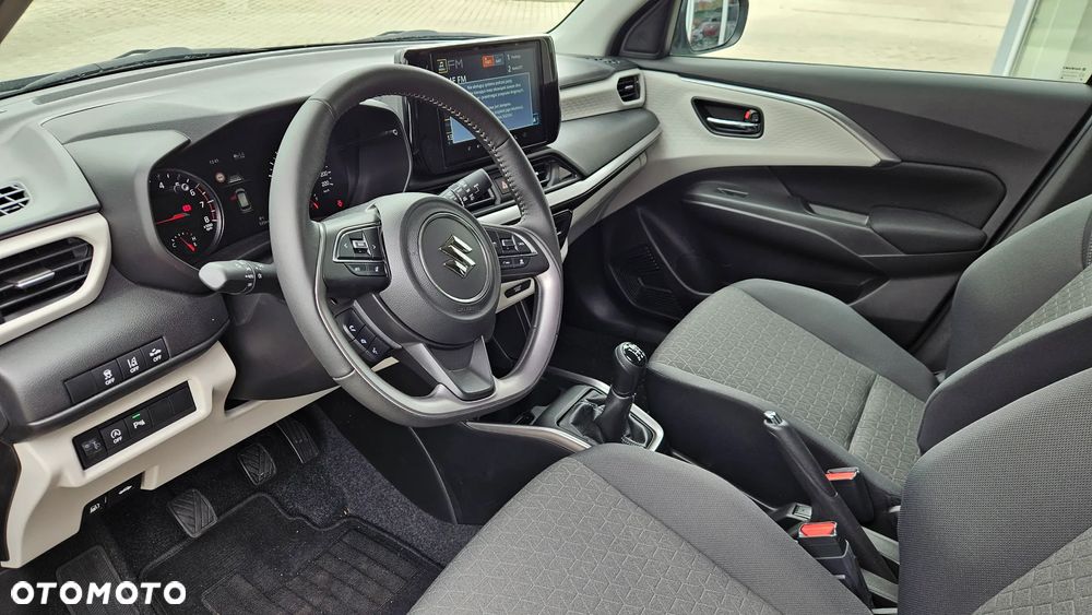 Suzuki Swift 1.2 Dualjet SHVS Elegance - 9