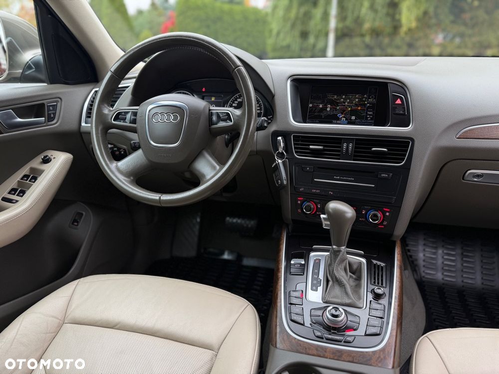 Audi Q5 2.0 TDI Quattro Stronic - 19