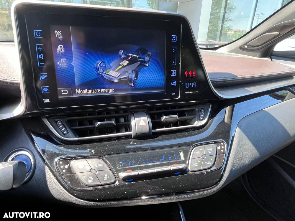 Toyota C-HR 1.8 HSD 122 CP 4x2 CVT C-lassy - 2