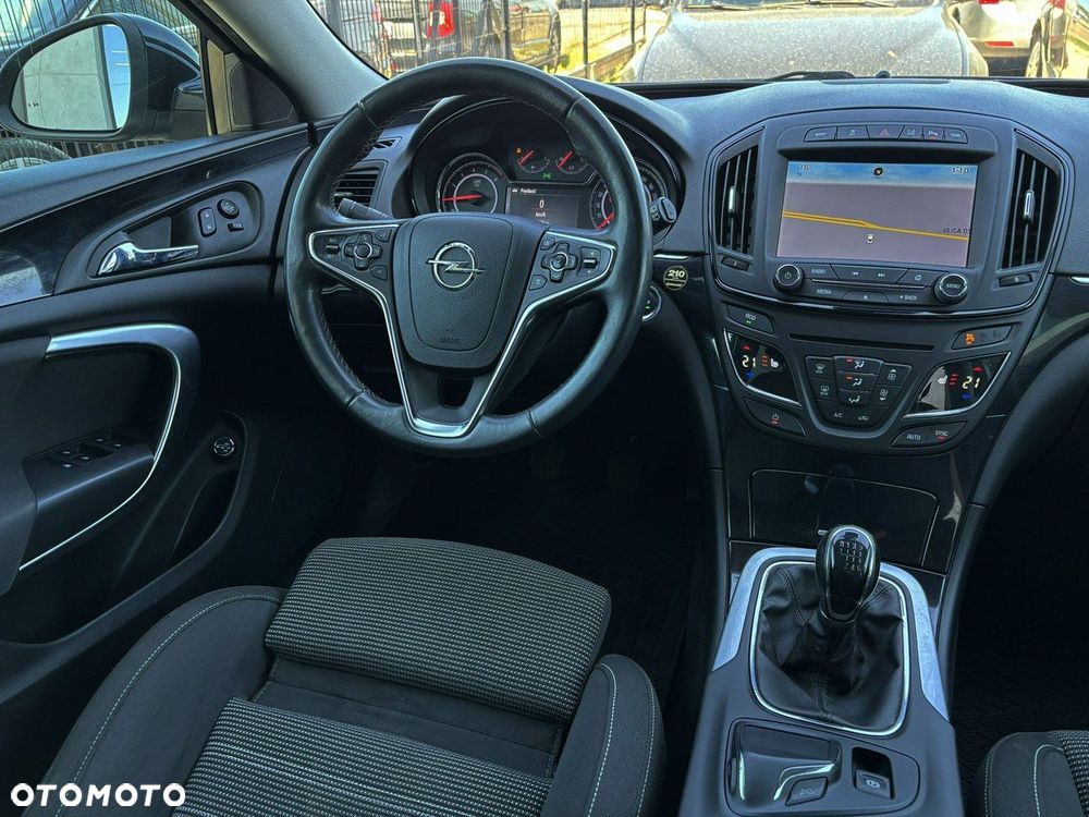 Opel Insignia 2.0 CDTI 4x4 ecoFLEX Start/Stop Innovation - 24